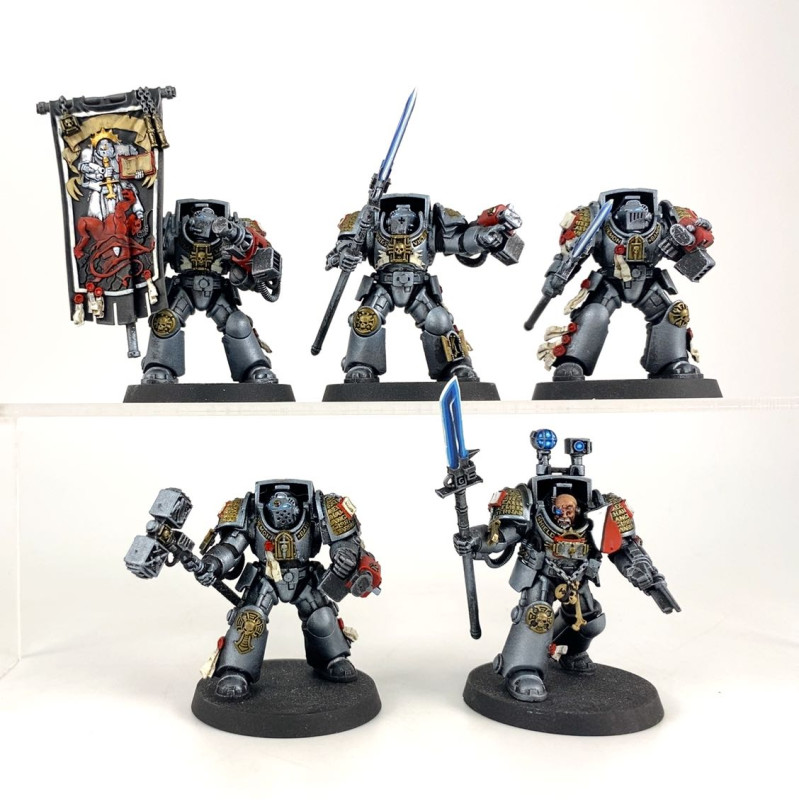 Escouade Terminator