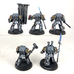 Terminator Squad