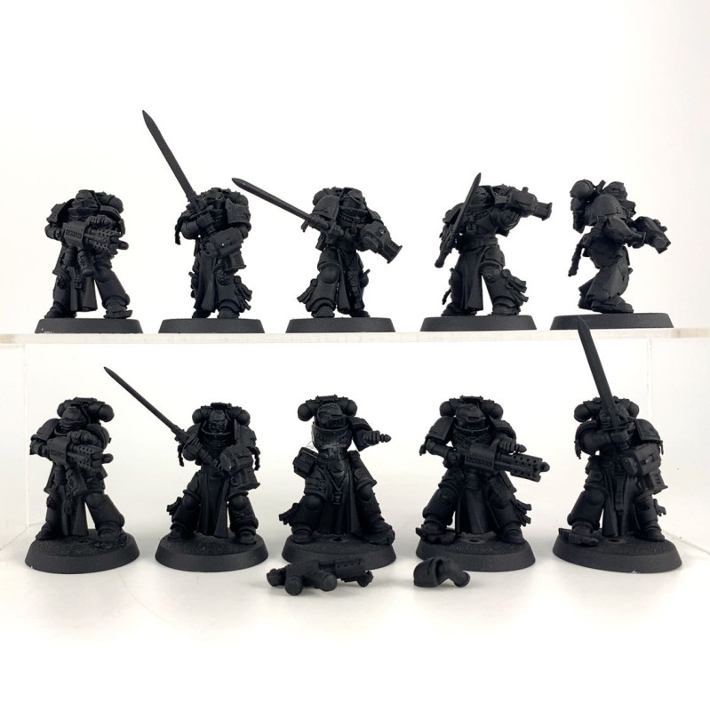 Grey Knights Purifier Squad