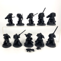 Grey Knights Purifier Squad