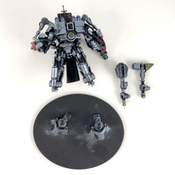 Grand Master in Nemesis Dreadknight