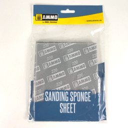 A.MIG-8557 Sanding Sponge...