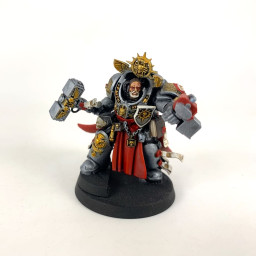 Grand Master Voldus