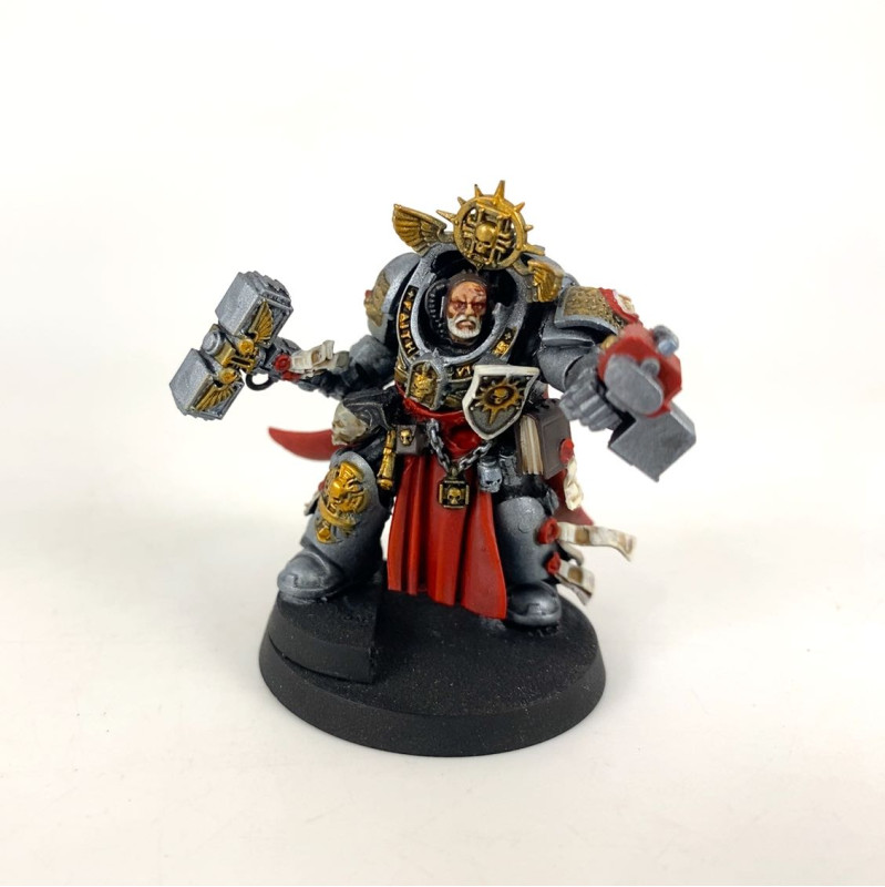 Grand Master Voldus