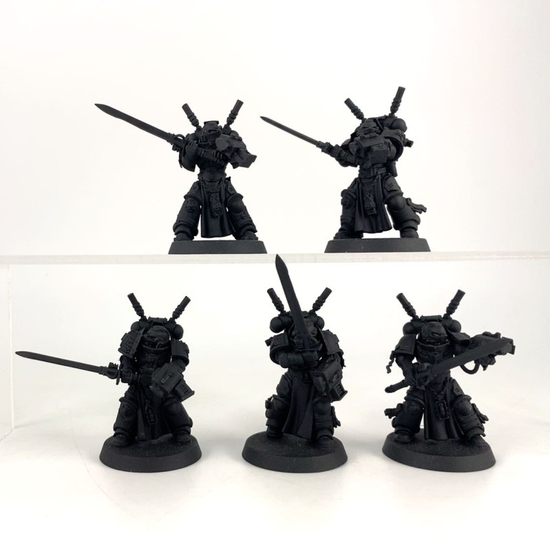 Escouade Interceptor Grey Knights