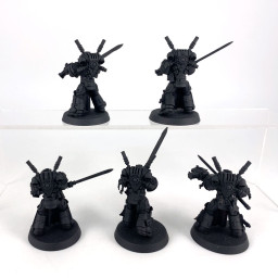 Grey Knights Interceptor Squad