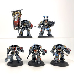 Escouade Terminator
