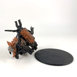 Khorne Chaos Lord on...