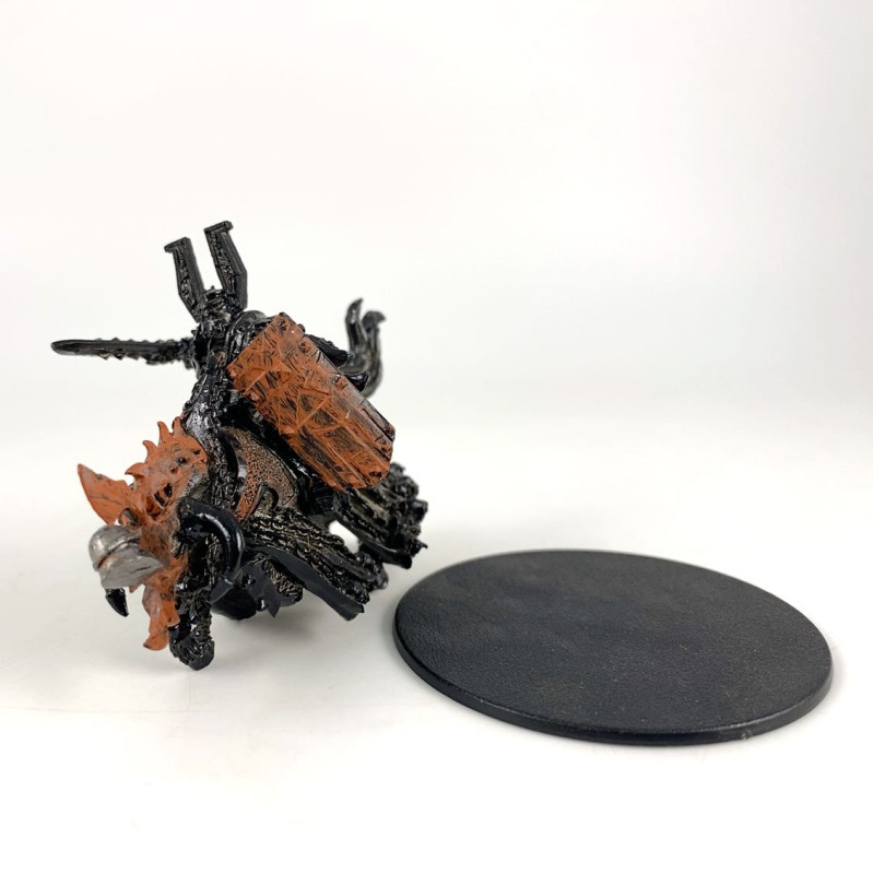 Khorne Chaos Lord on Juggernaut