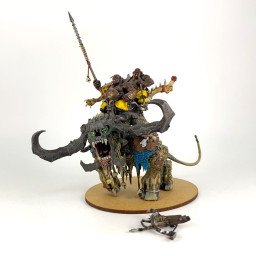 Stonehorn beastriders...