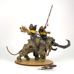 Stonehorn beastriders incomplet