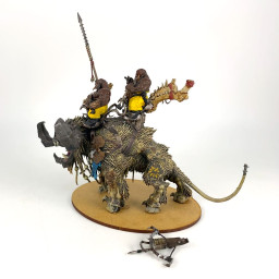 Stonehorn beastriders incomplet