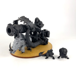 ironblaster incomplet