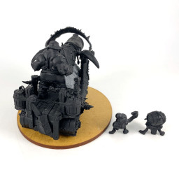 ironblaster incomplet