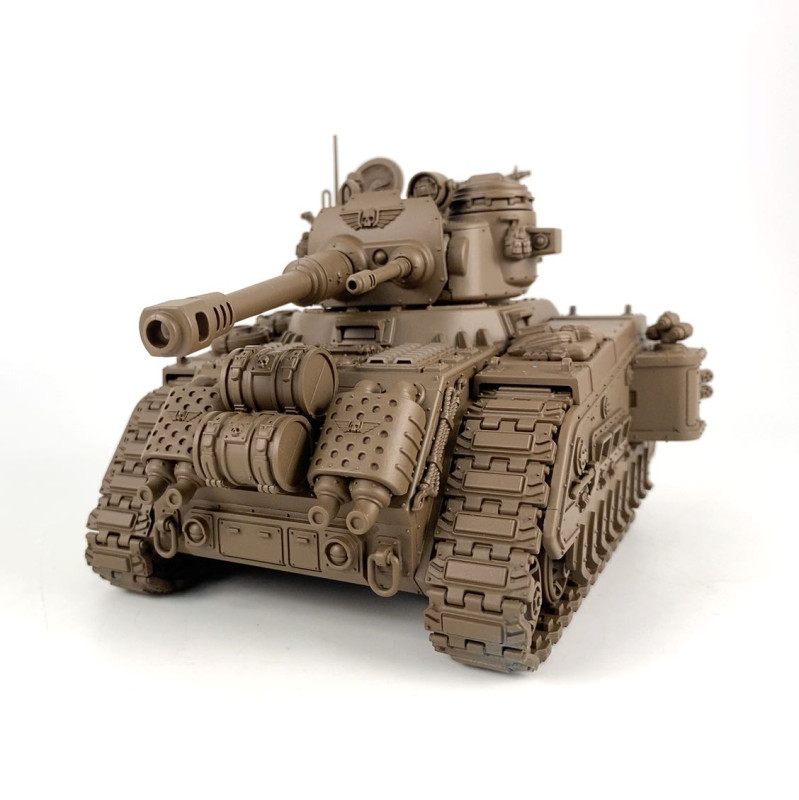 Rogal Dorn battle tank