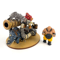 ironblaster incomplet