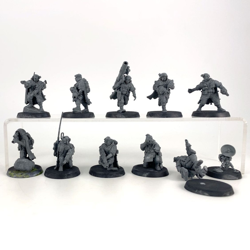 Kill Team: Escouade Spectre