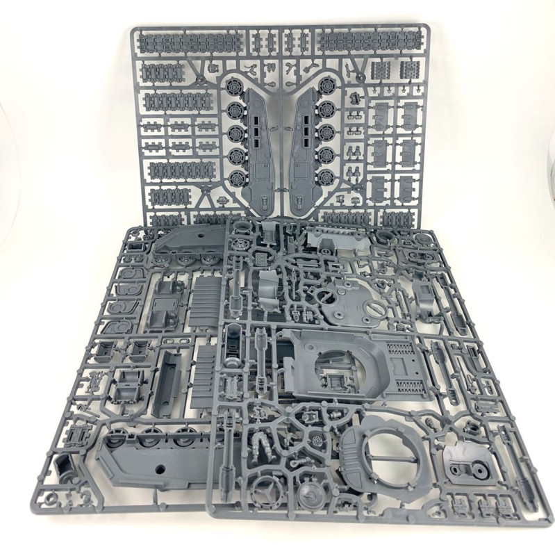 Rogal Dorn battle tank