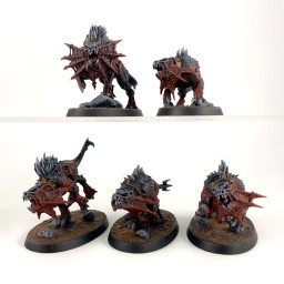 flesh hounds