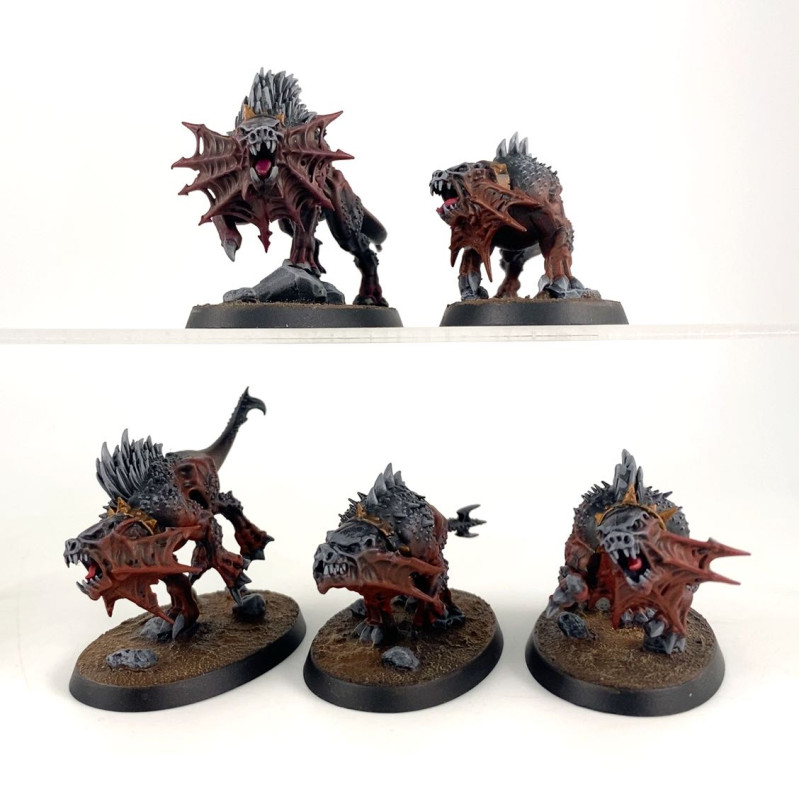 flesh hounds