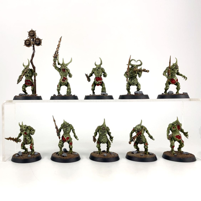 Plaguebearers