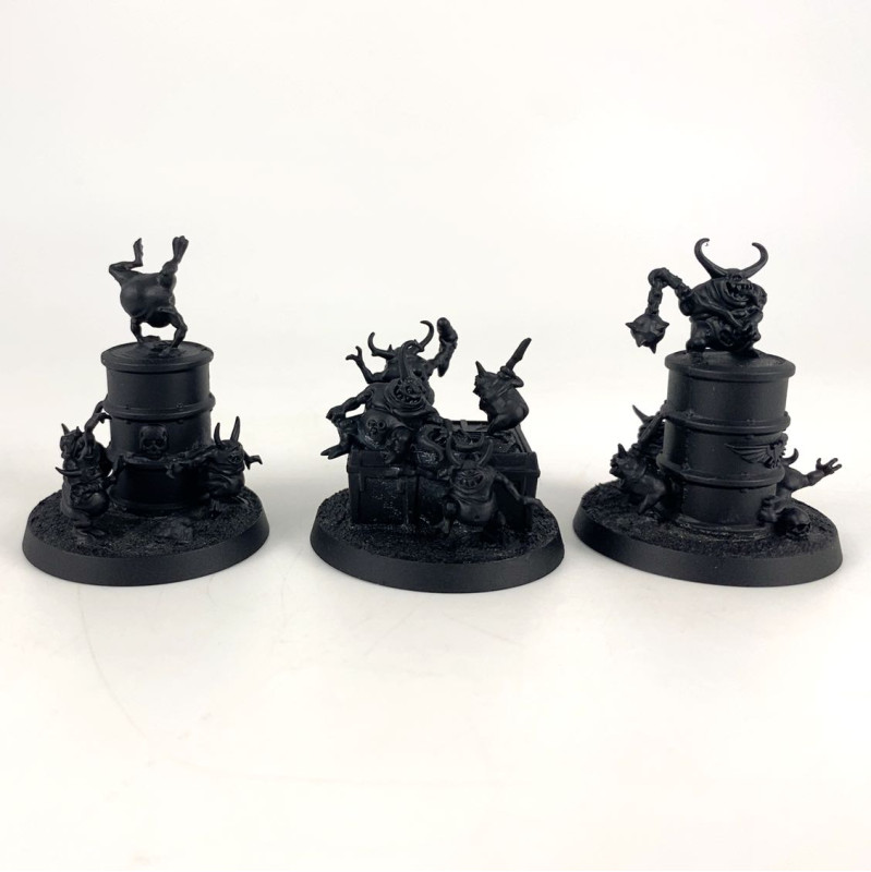 Nurglings conversion