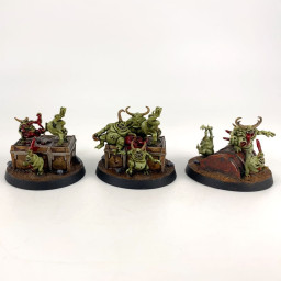 Nurglings conversion