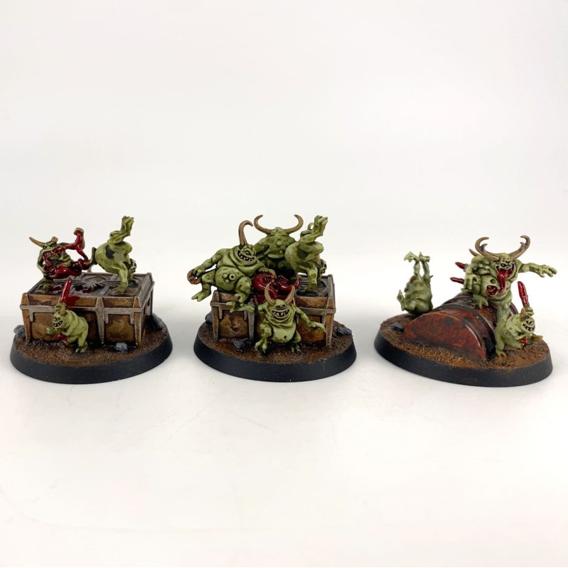 Nurglings conversion