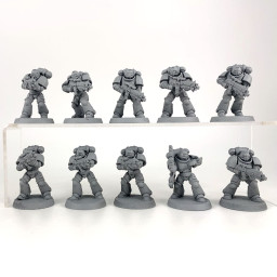 Intercessor Squad