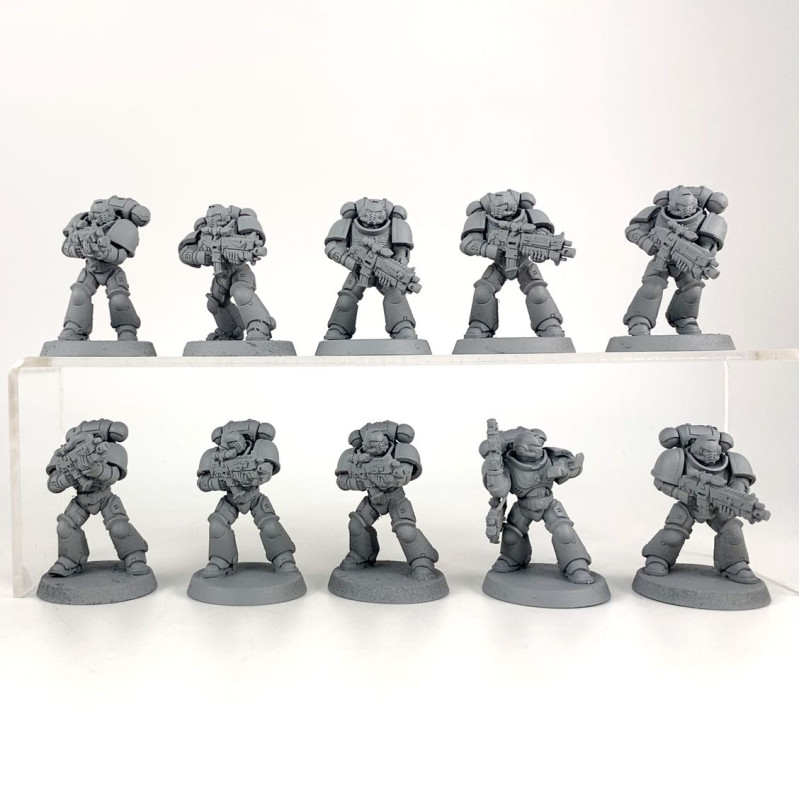 Intercessor Squad