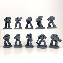 Hellblaster Squad