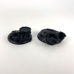 Power Plant Base Round 40mm
