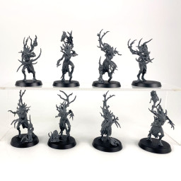 Sylvaneth Dryads incomplet