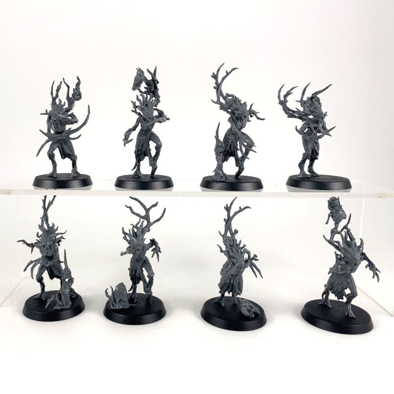 Sylvaneth Dryads incomplet