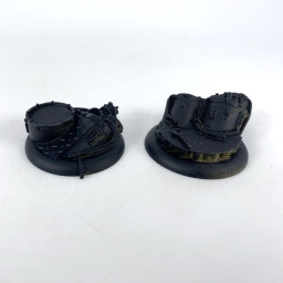 Power Plant Base Round 40mm