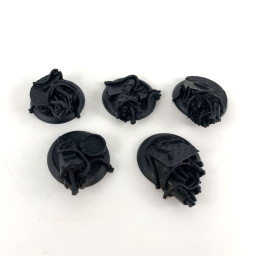 Power Plant Base Round 30mm
