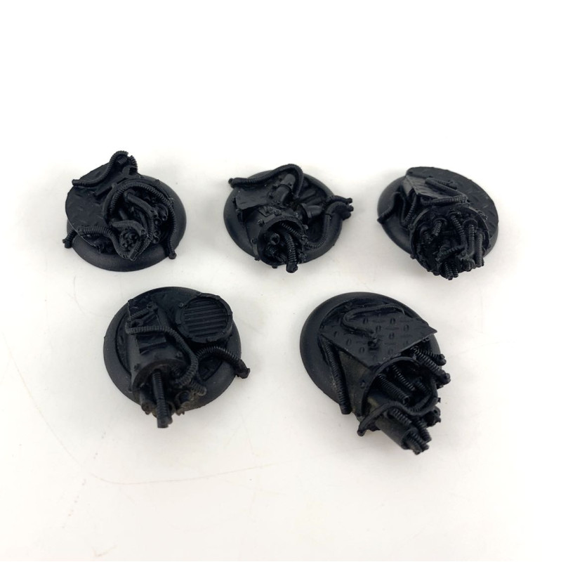 Power Plant Base Round 30mm