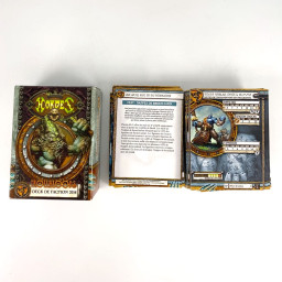 Hordes Trollbloods Deck de...