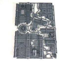 Manufactorum Battlezone Command