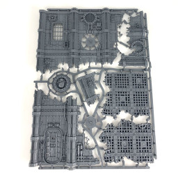 Manufactorum Battlezone Command