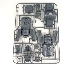 Manufactorum Battlezone Command