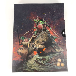 Battletome v4 collector +...