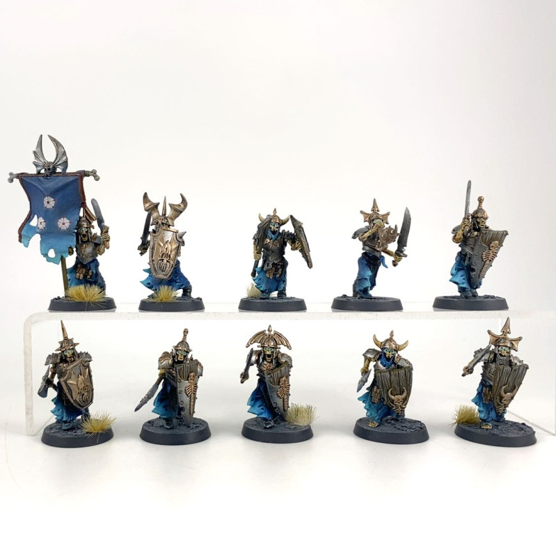 Grave guards