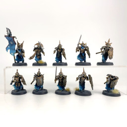 Grave guards