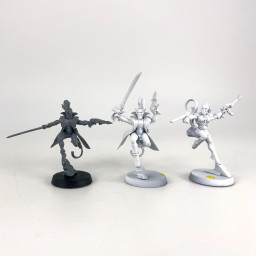 Troupes Harlequins