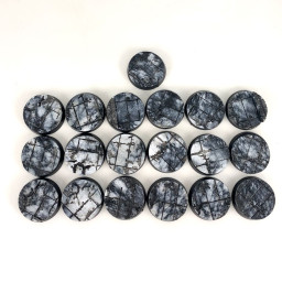 32mm Textured Bases
