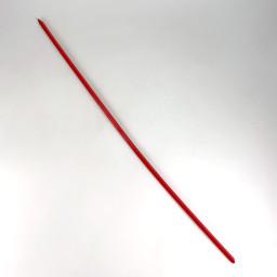 réglette mesure rouge
