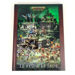 Pack de Jeu Fer de Lance: Le feu et le Jade FR