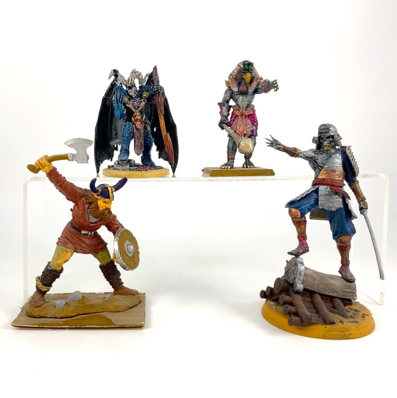 Lot de figurines Diverse