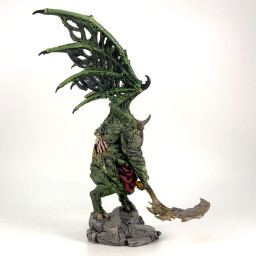 Pestilential Daemon